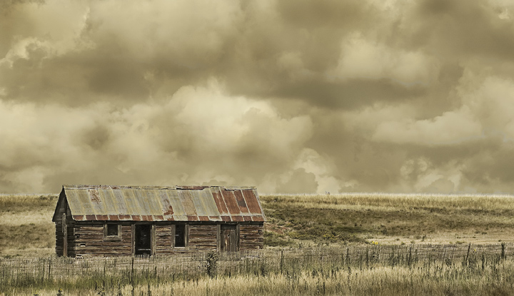 Near Cedarvale, NM